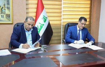 عراق پروژه اشتغال را در انبار آغاز کرد