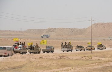 نشر ميليشيا جديدة مدعومة إيرانيًا في دير الزور السورية