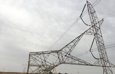 العراق يصلح خطوط كهرباء فجّرها تنظيم داعش