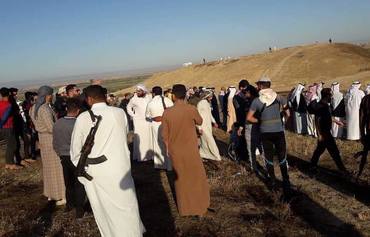 عشایر کرکوک به نبرد ضد داعش پیوستند