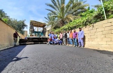 ساکنان هیت ۴ سال پس از افول داعش جنایات این گروه تروریستی را به یاد می آورند