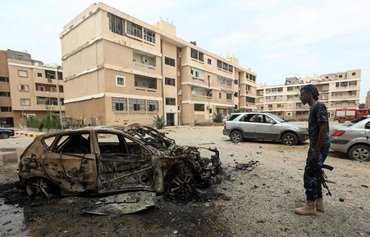 خسائر كبيرة لقوات حفتر مع اتساع الصدع مع المرتزقة المدعومين روسيًا