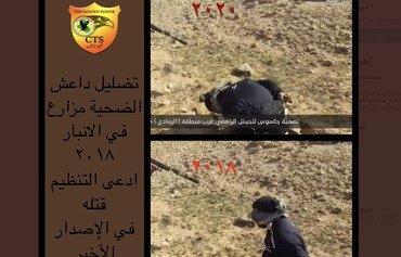 العراقيون: لن ننخدع بشائعات داعش ودعايتها