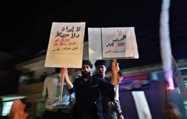 الميليشيات المتحالفة مع إيران تبدأ بالوصول إلى درعا