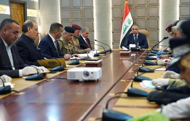 الحكومة العراقية تحقق في مصير المخطوفين