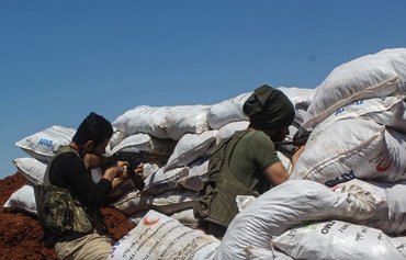 أجواء الحرب تعود مجددا إلى إدلب