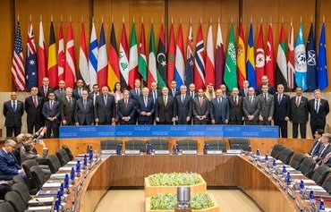 استقبال عراق از حمایت ائتلاف بین‌ المللی در مبارزه با داعش