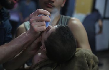 قانون قيصر  يعزز الضغط على النظام السوري
