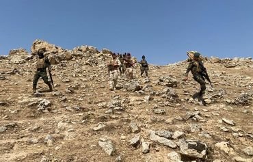 یک مقام عراقی: بازماندگان داعش به کمتر از چند صد نفر رسیده اند