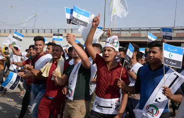 الميليشيات الموالية لإيران تسبب مضايقات لأهالي نينوى