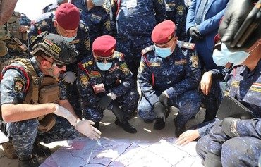 العراق يطلق المرحلة الثالثة من حملة 'أبطال العراق'