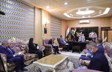 العراق والبنك الدولي يدعمان برامج للفقراء والعاطلين عن العمل