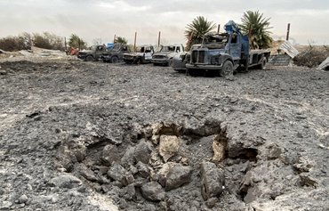 العراق يطلق سراح مقاتلين موالين لإيران محتجزين في صلة بهجمات صاروخية