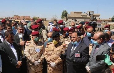 إعادة افتتاح سايلو سنجار للنهوض بالزراعة في نينوى حسب المسؤولين