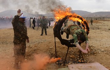 بعد ’المصالحة‘: حملة قمع النظام السوري الصامتة