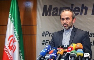 محطات فضائية بإذاعة جمهورية إيران الإسلامية على وشك الإقفال في ظل حملة الضغط الأميركية