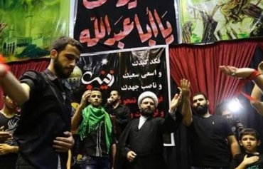 توتر في مركز إيراني بدير الزور