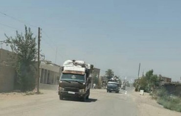 صدها تن سوری از اردوگاه الهول مرخص شدند