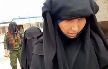 قاچاقچیان اردوگاه الهول دستگیر شدند