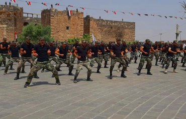 روسيا تجند المئات في ميليشيات درعا