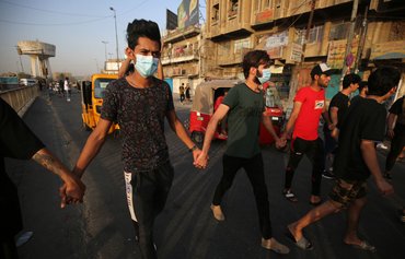 خشم عمومی در عراق بر سر شبه نظامیان مسلح مورد حمایت ایران افزایش یافته است