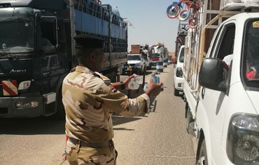 عودة آلاف النازحين الايزيديين إلى سنجار