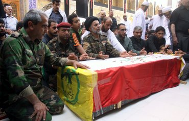 غضب شعبي من قتال الميليشيات العراقية إلى جانب نظام الأسد