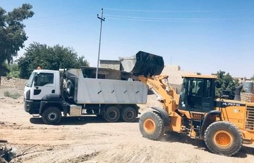 روند بازسازی پساداعش در بیجی استان صلاح الدین از سرگرفته می شود