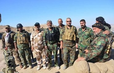 الحرس الثوري يكثف جهود تجنيد عناصر للميليشيات في دير الزور