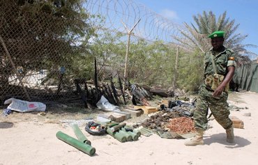 إيران تزود القرن الإفريقي بالأسلحة عبر اليمن