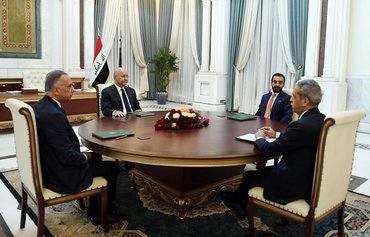 تهدید امنیت و جایگاه بین ‌المللی عراق توسط شبه‌ نظامیان مورد حمایت ایران