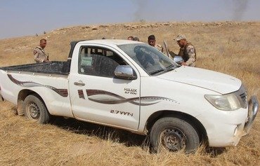کشته شدن ۵ تن از نفرات باقی ‌مانده داعش در وادی الرثاثر به دست نیروهای عراقی