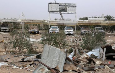 هجمات الميليشيات في العراق تؤكد أهمية العقوبات على إيران