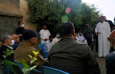 العراق يجري تحقيقات في جريمة الفرحاتية