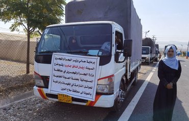 مشروع للأمم المتحدة يعزز المصالحة في محافظة نينوى العراقية