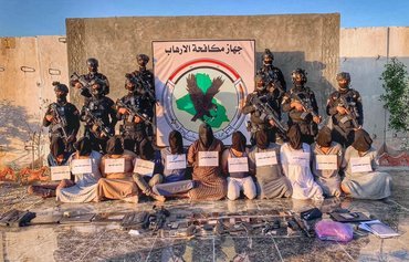 العراق يحبط محاولات داعش لإعادة إنشاء ʼولاياتهʻ