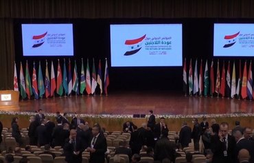 کارشناسان: نمایش مضحک روسیه در کنفرانس بازگشت پناهجویان سوری