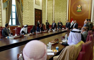 الميليشيات المدعومة إيرانيًا تعرقل اتفاق سنجار