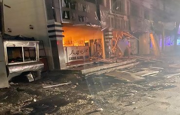 جماعات موالية لإيران وراء استهداف محلات بيع الكحول ببغداد