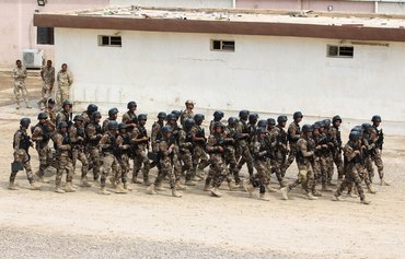 الميليشيات الموالية لإيران تواجه وضعا خطيرا في العراق