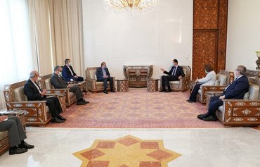 مكافآت جديدة لأي معلومات حول انتهاكات النظام السوري