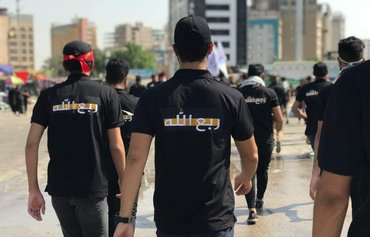 ربع الله أداة لكتائب حزب الله