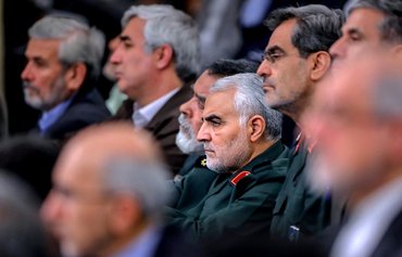 شبح سليماني لا يزال يطارد الشباب الأفغاني المستدرج للالتحاق بالميليشيات الإيرانية
