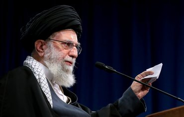العراقيون ينددون بدعوات الولاء للمرشد الأعلى الإيراني