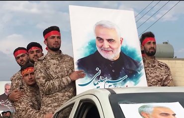 الأهالي يبلغون عن زيادة كبيرة في أنشطة ميليشيات الحرس الثوري الإيراني بشرقي سوريا