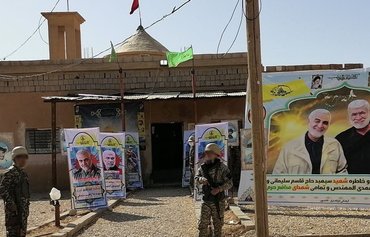 «ایران کوچک»: اخراج مردم محلی در شرق سوریه توسط سپاه پاسداران همزمان با گسترش قلمرو شبه نظامیان