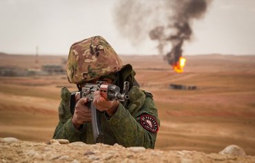 ʼصائدو داعشʻ تخفي النية الحقيقية للمرتزقة: حماية المصالح الروسية في سوريا