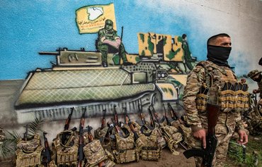 داعش تخطف 19 شخصا في الصحراء السورية وقوات سوريا الديموقراطية تواصل ملاحقة التنظيم