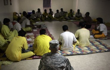 'خليفة الكناري': تفاصيل جديدة تكشف مبلغ الوشاية الذي وصل إليه زعيم داعش المسجون