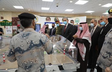 بغداد والرياض توطدان التعاون الثنائي في ظل خطر الميليشيات الإيرانية
